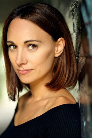 Lauren Harris portrait