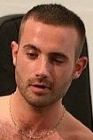 Toby James portrait