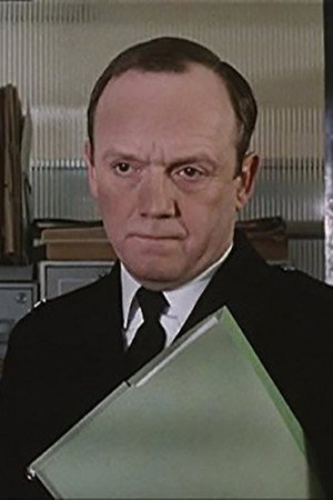 Bruce Alexander portrait