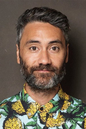 Taika Waititi portrait