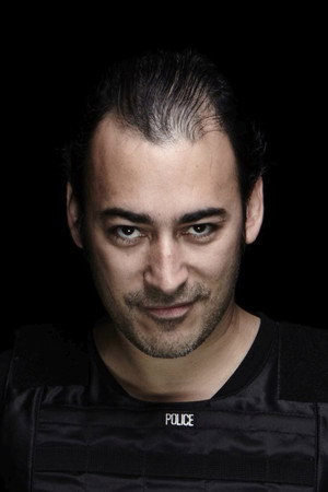 David Asavanond portrait