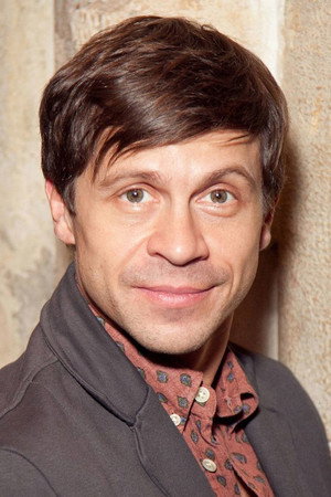 Pavel Derevyanko portrait