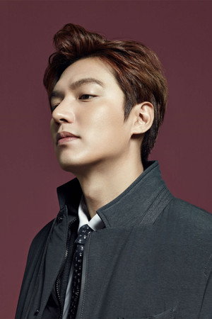 Lee Min-ho portrait