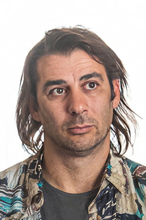 Ahilleas Hariskos portrait