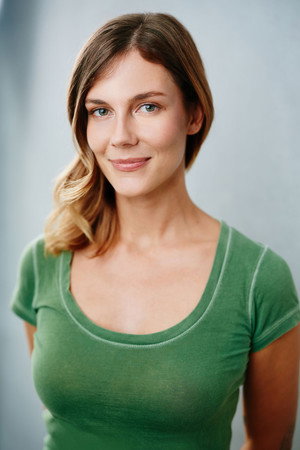 Justine Christensen portrait