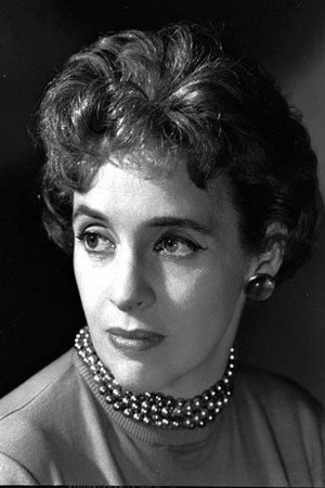 Carmen Barros portrait