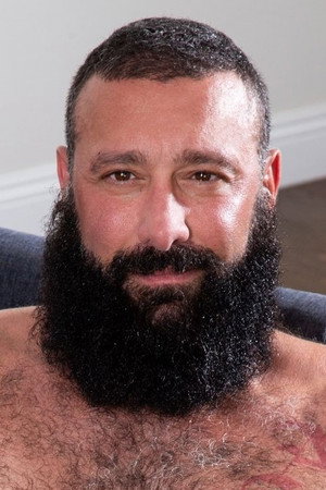 Alex Tikas portrait