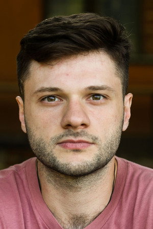 Petar Arsić portrait