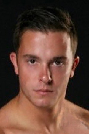 Nick Ryder portrait