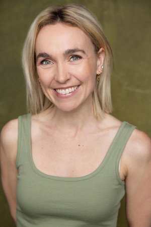 Rebecca McFadzien portrait