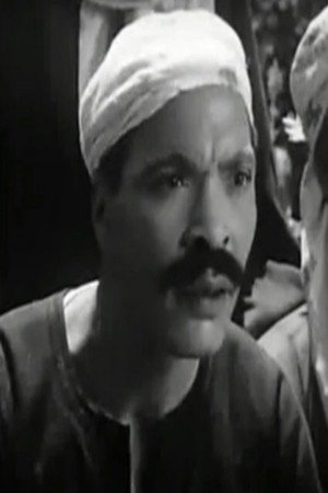 Sayed Ghoneim portrait
