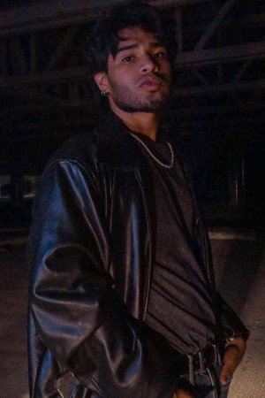Efraín Escobar portrait