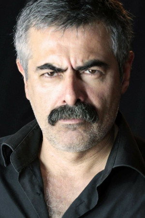 Halit Karaata portrait