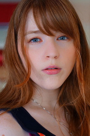 June Lovejoy portrait
