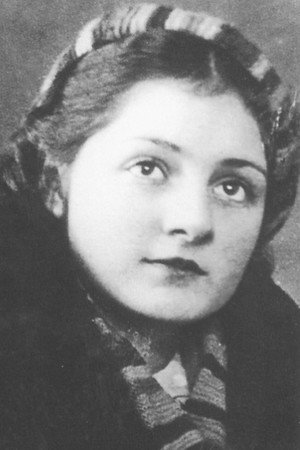 Yuliya Predtechenskaya portrait