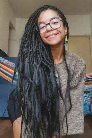Pamella Rodrigues portrait