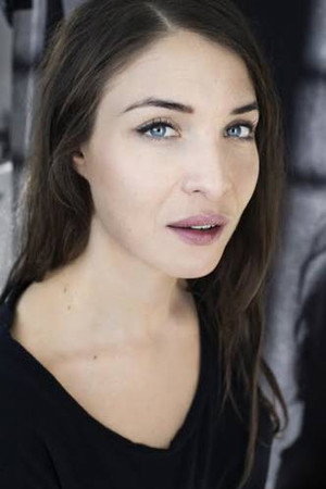 Alida Morberg portrait