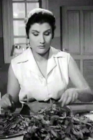 Salwa Ezz El-Din portrait
