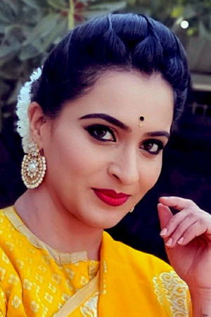 Archana Ananth portrait
