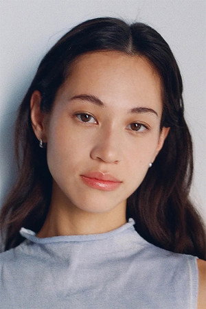 Kiko Mizuhara portrait