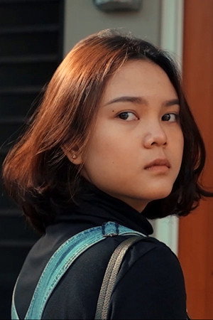 Zahira Rasya portrait