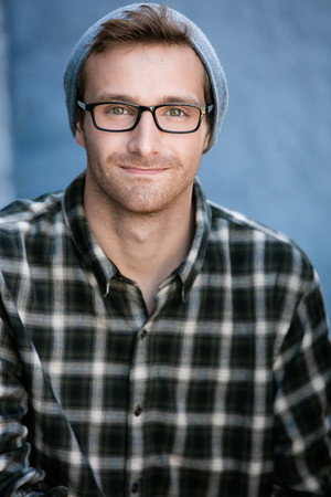 Riley Warmoth portrait