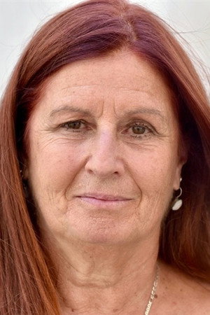 Marie Fabre portrait