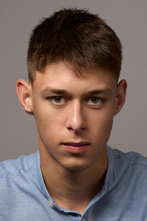 Vuk Bulajić portrait