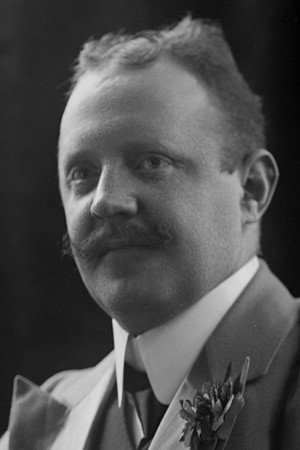 Helge Kihlberg portrait
