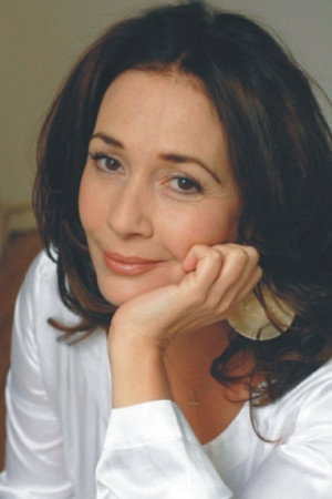 Michèle Marian portrait