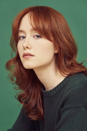 April Consalo portrait