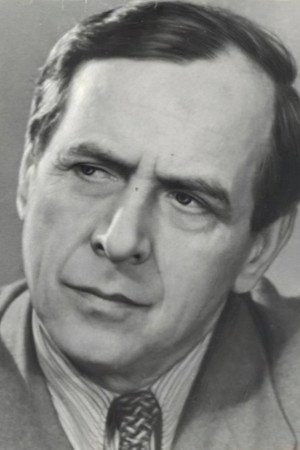 Nikolay Mikhaylov portrait