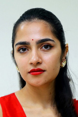 Rukmini Vasanth portrait