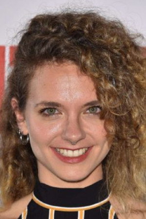 Anahí Politi portrait