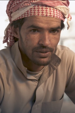 Mohammad Hussein portrait