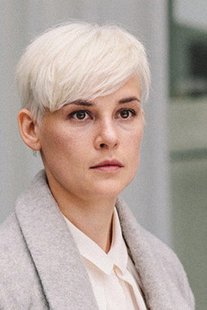 Agnieszka Podsiadlik portrait