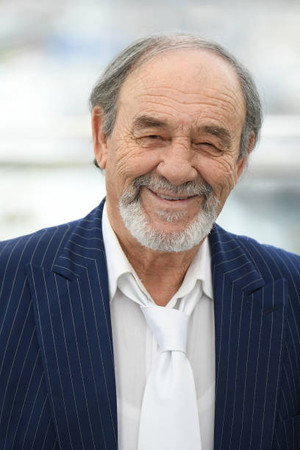 Mohamed Djouhari portrait