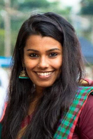 Sowmya Jaganmurthy portrait