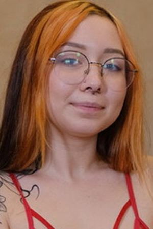 Vasilisa Lisa portrait