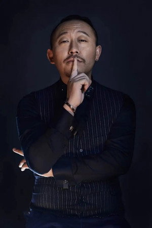 Tian Lu portrait
