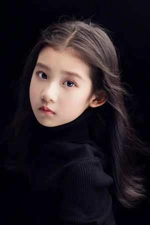 Zhang Xiwei portrait