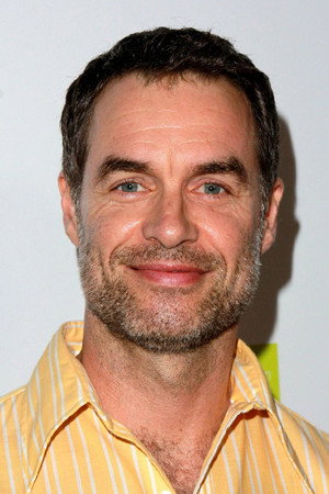 Murray Bartlett portrait