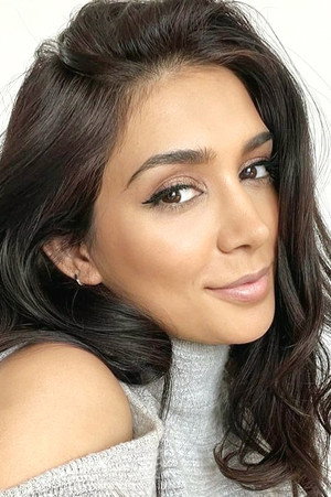 Preeti Desai portrait