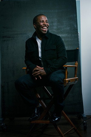 Devin Rice portrait