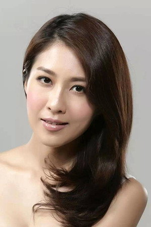 Sharon Chan Man-Chi portrait