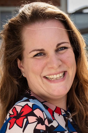 Lise Baastrup portrait