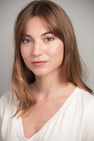 Ania Hernández portrait