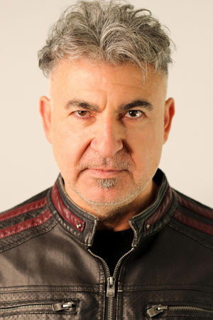 Miguel Mas portrait