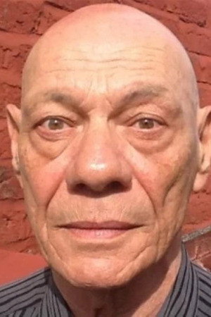 Carl Chase portrait