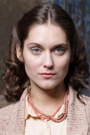 Judit Pecháček portrait